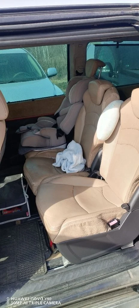 Lancia Phedra 2.0Jtd, 136к.с, снимка 13 - Автомобили и джипове - 52468226