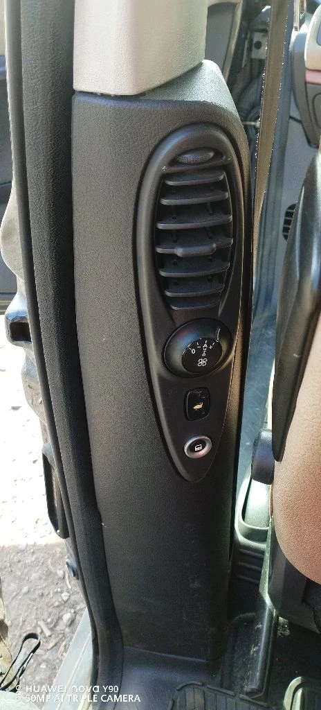 Lancia Phedra 2.0Jtd, 136к.с, снимка 14 - Автомобили и джипове - 52468226