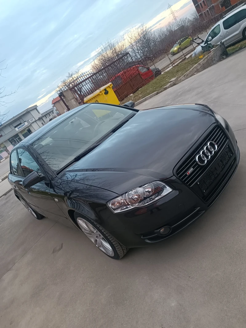 Audi A4 1.9 tdi 116 ps 3xSLINE - 8999 лв. / 4601.12 € - 64129477 1