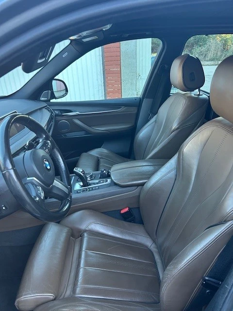 BMW X5M M50D - изображение 5