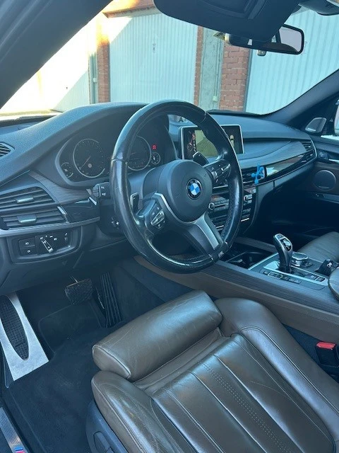 BMW X5M M50D - изображение 4