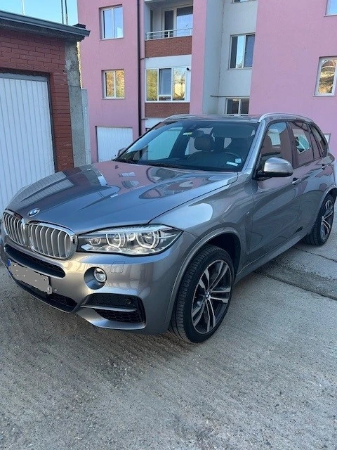 BMW X5M M50D - изображение 2