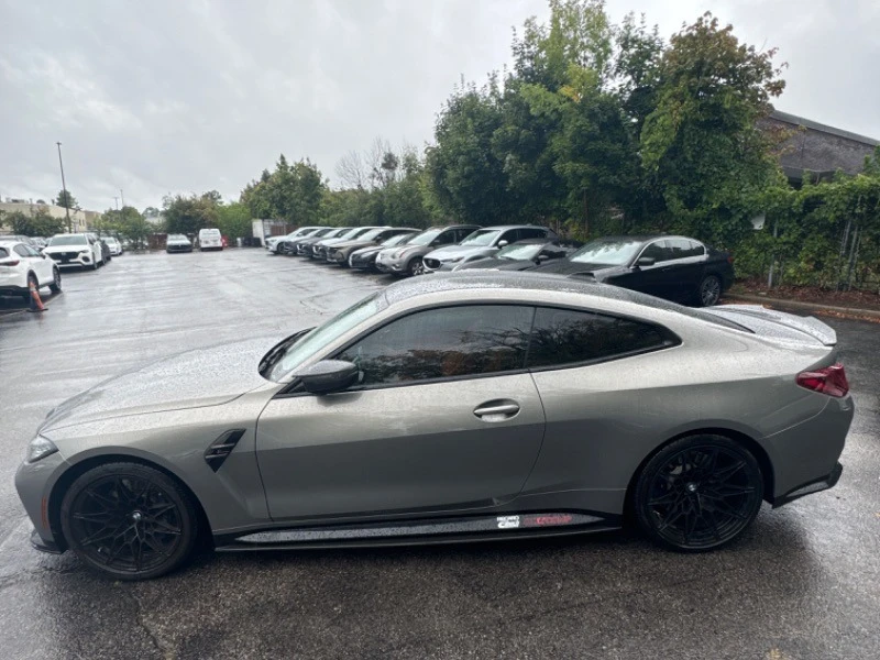 BMW M4 Competition M xDrive * * CARFAX * * АВТО КРЕДИТ *  - изображение 3