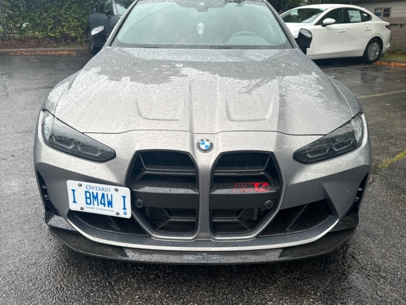 BMW M4 Competition M xDrive * * CARFAX * * АВТО КРЕДИТ *  - изображение 2