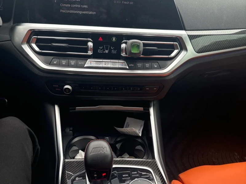 BMW M4 Competition M xDrive * * CARFAX * * АВТО КРЕДИТ *  - изображение 8