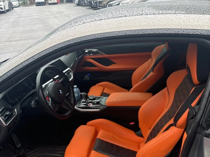 BMW M4 Competition M xDrive * * CARFAX * * АВТО КРЕДИТ *  - изображение 6