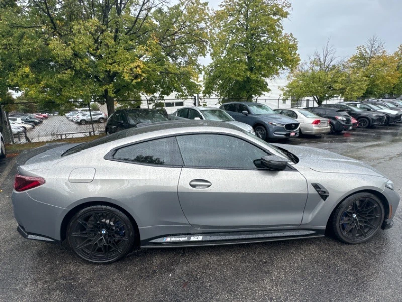 BMW M4 Competition M xDrive * * CARFAX * * АВТО КРЕДИТ *  - изображение 5