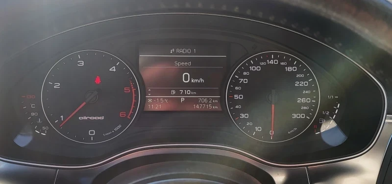 Audi A6 Allroad Audi A6 Allroad Quattro 3.0 TDI, снимка 12 - Автомобили и джипове - 53685969