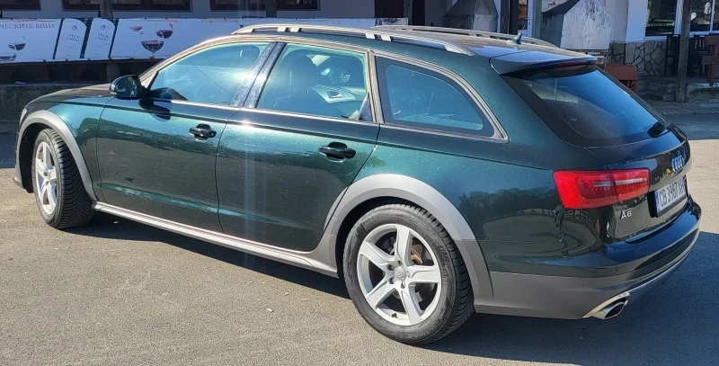Audi A6 Allroad Audi A6 Allroad Quattro 3.0 TDI - изображение 7
