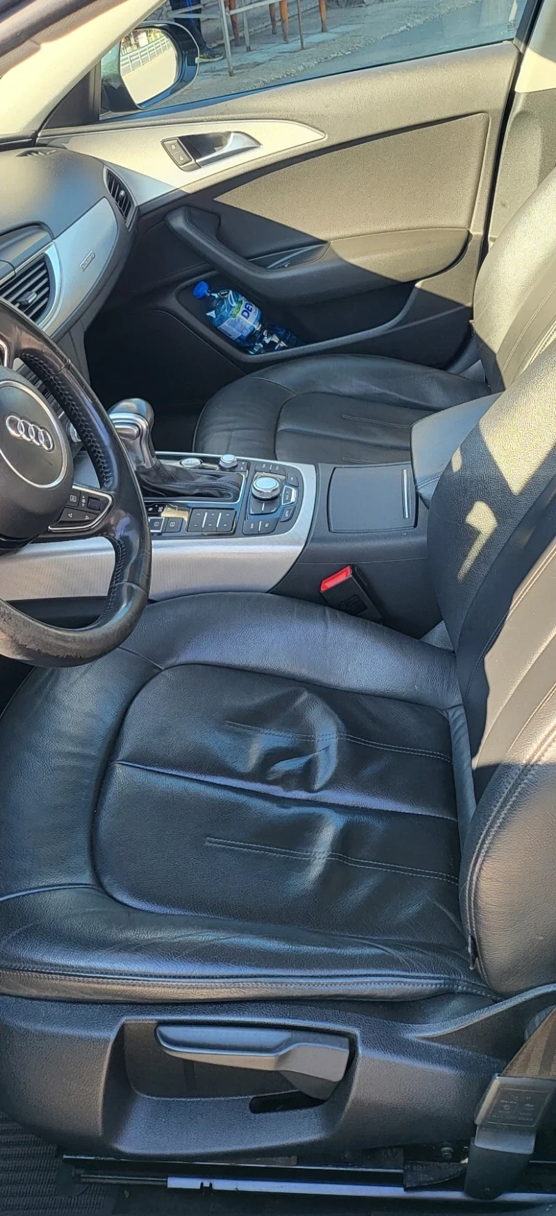 Audi A6 Allroad Audi A6 Allroad Quattro 3.0 TDI - изображение 9