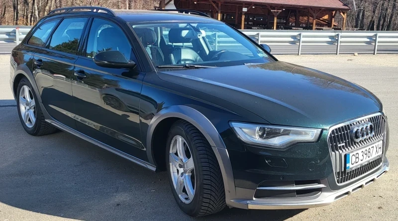 Audi A6 Allroad Audi A6 Allroad Quattro 3.0 TDI - изображение 2