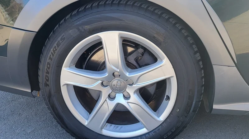 Audi A6 Allroad Audi A6 Allroad Quattro 3.0 TDI - изображение 10