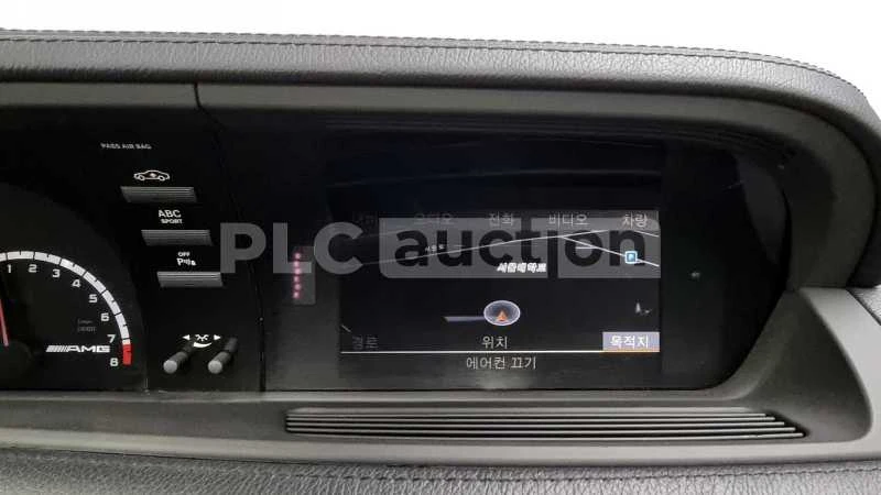 Mercedes-Benz CL 63 AMG, снимка 10 - Автомобили и джипове - 54347260