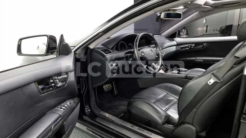 Mercedes-Benz CL 63 AMG, снимка 6 - Автомобили и джипове - 54347260