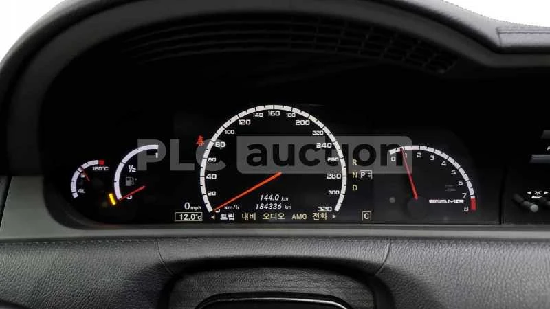 Mercedes-Benz CL 63 AMG, снимка 9 - Автомобили и джипове - 54347260