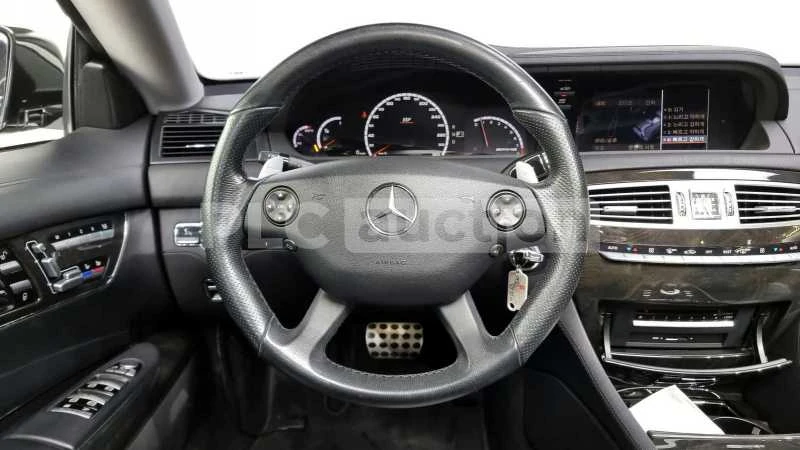 Mercedes-Benz CL 63 AMG, снимка 7 - Автомобили и джипове - 54347260
