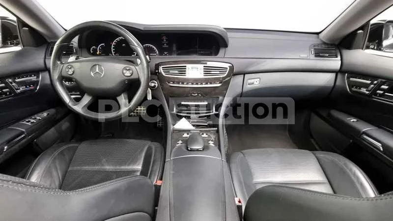 Mercedes-Benz CL 63 AMG, снимка 2 - Автомобили и джипове - 54347260