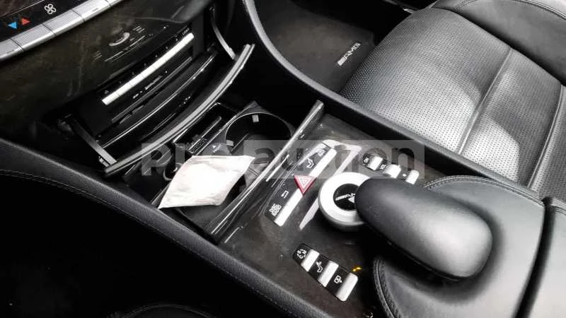 Mercedes-Benz CL 63 AMG, снимка 12 - Автомобили и джипове - 54347260