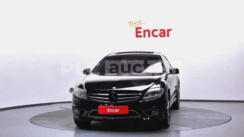 Mercedes-Benz CL 63 AMG, снимка 4 - Автомобили и джипове - 54347260