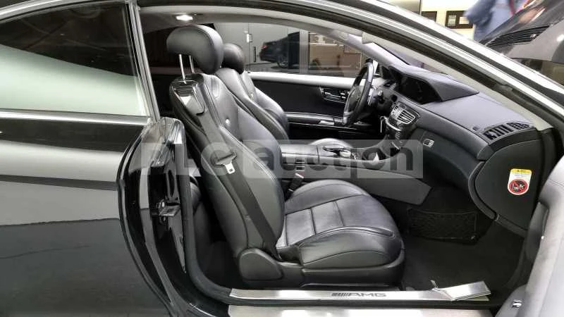 Mercedes-Benz CL 63 AMG, снимка 15 - Автомобили и джипове - 54347260