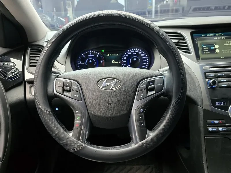 Hyundai Grandeur HG220 DIESEL PREMIUM | Mobile.bg � ����������� 14