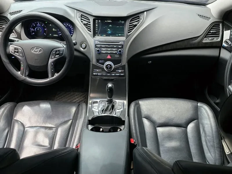 Hyundai Grandeur HG220 DIESEL PREMIUM | Mobile.bg � ����������� 7