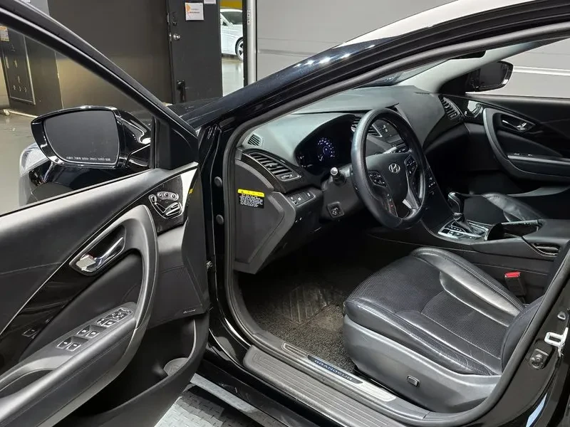 Hyundai Grandeur HG220 DIESEL PREMIUM | Mobile.bg � ����������� 11