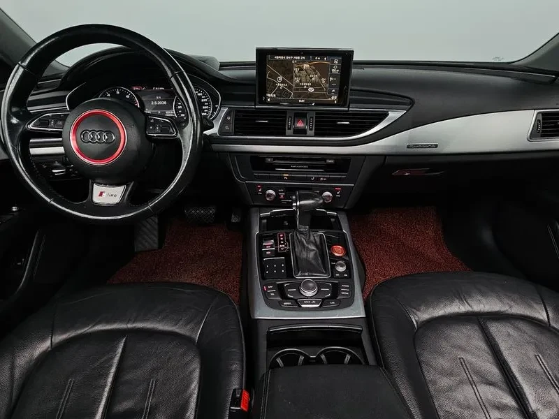 Audi A7 3.0 TFSI QUATTRO ENTRY 4G, снимка 7 - Автомобили и джипове - 54865323