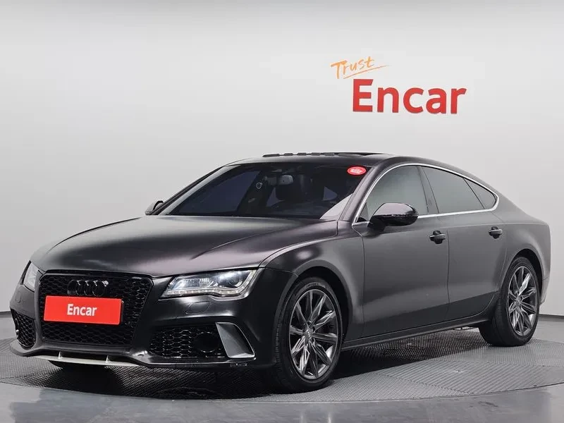 Audi A7 3.0 TFSI QUATTRO ENTRY 4G