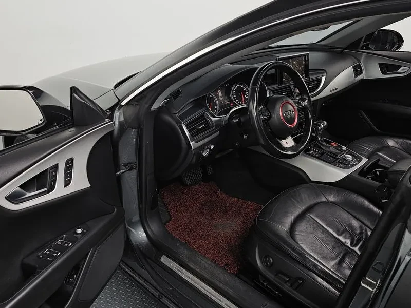 Audi A7 3.0 TFSI QUATTRO ENTRY 4G, снимка 10 - Автомобили и джипове - 54865323