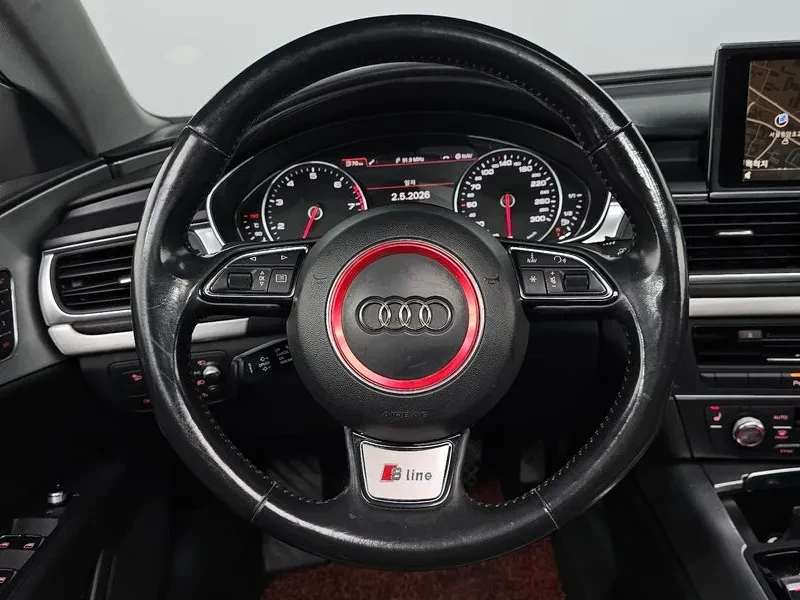 Audi A7 3.0 TFSI QUATTRO ENTRY 4G, снимка 13 - Автомобили и джипове - 54865323