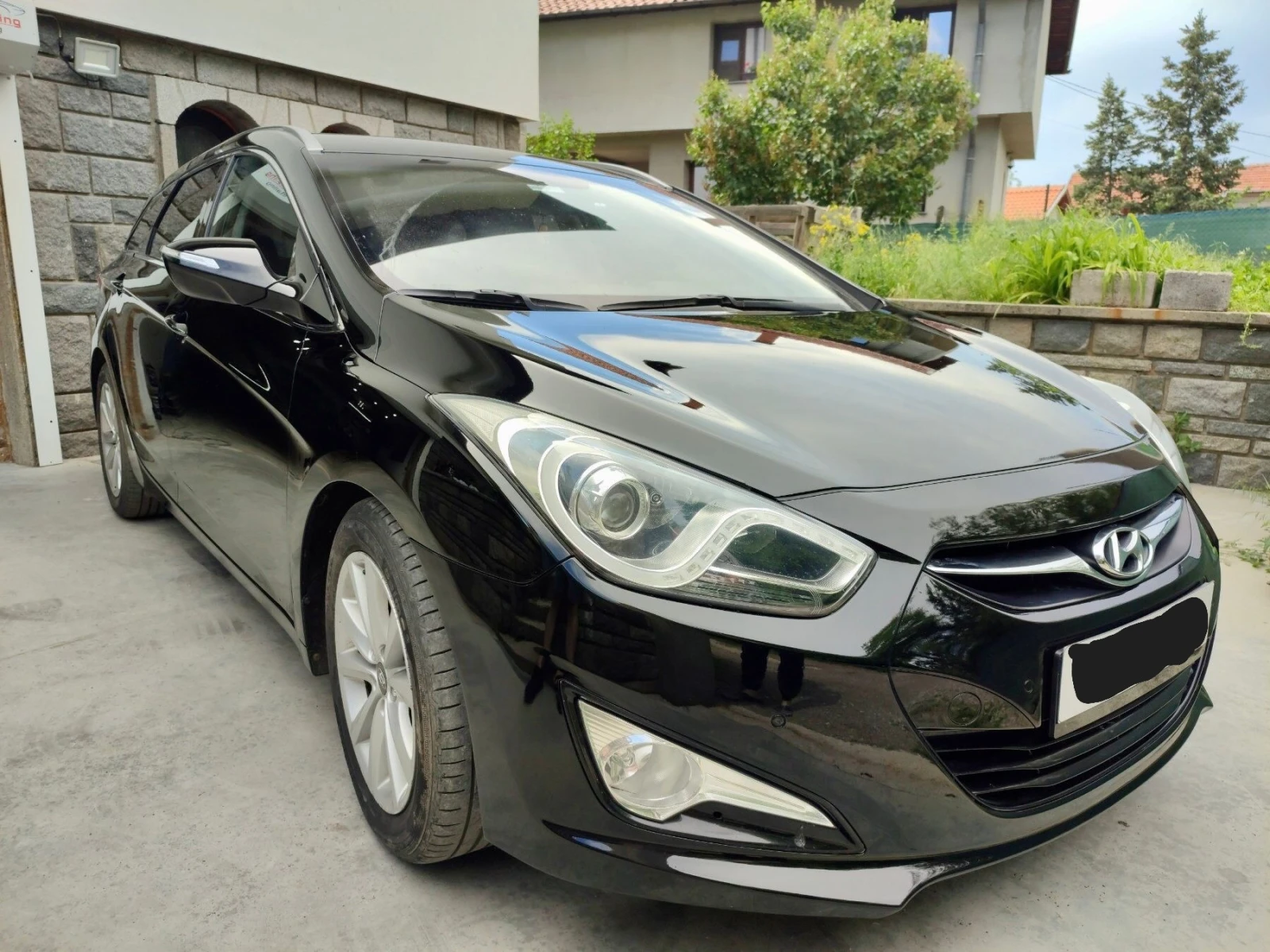 Hyundai I40 1.7, снимка 1