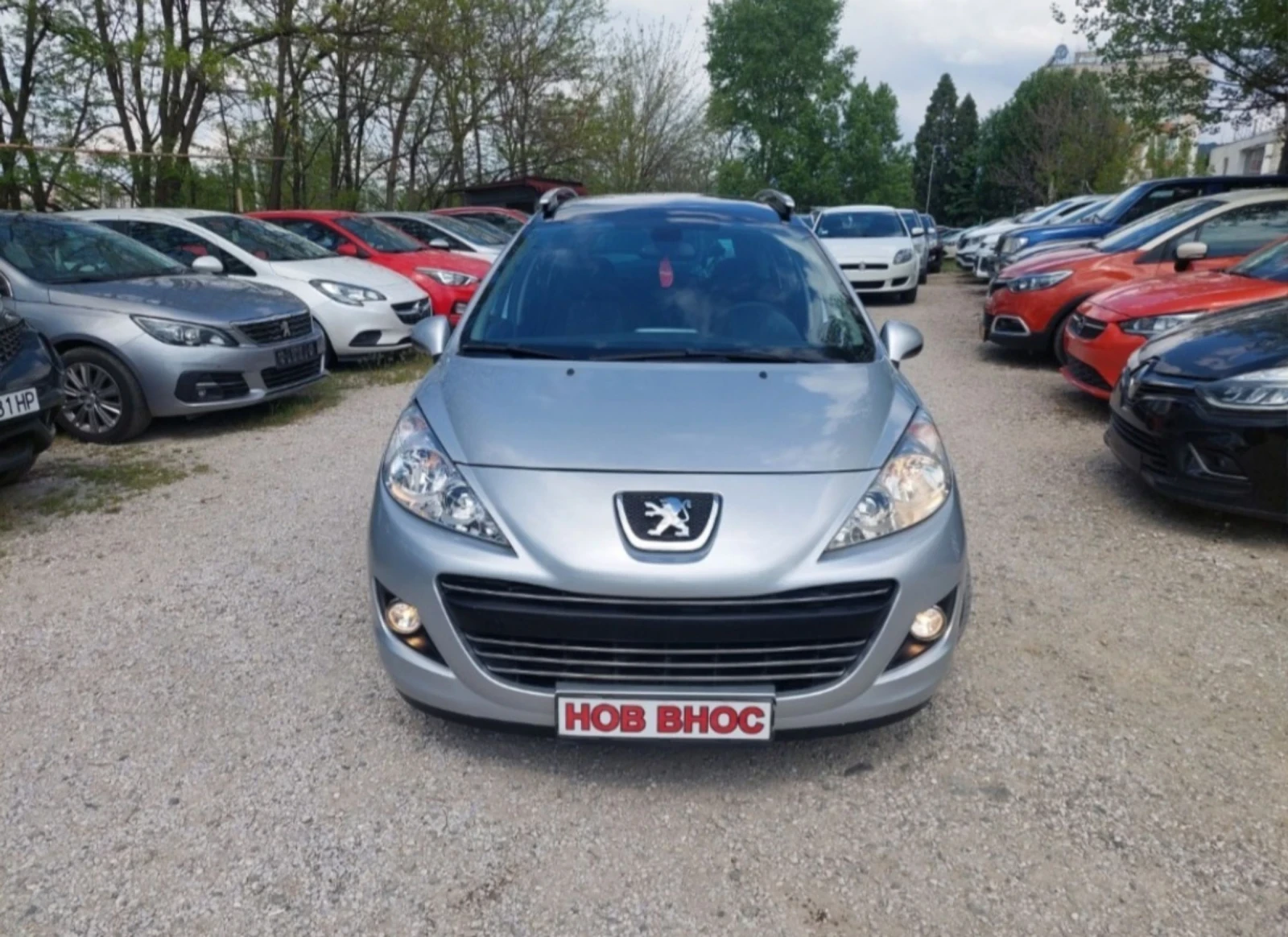 Peugeot 207 1.6HDI.EURO5 , снимка 1
