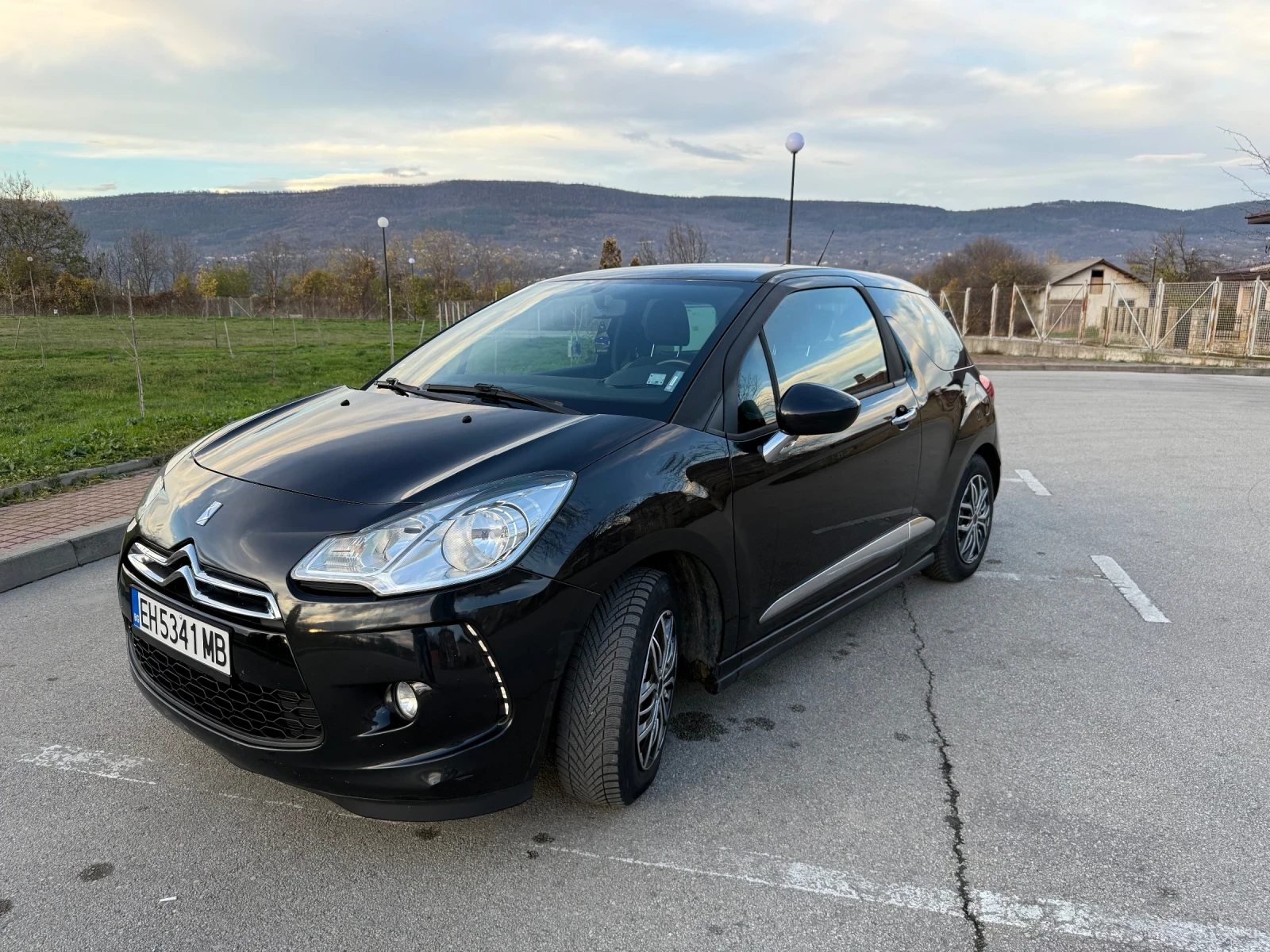 Citroen DS3, снимка 1