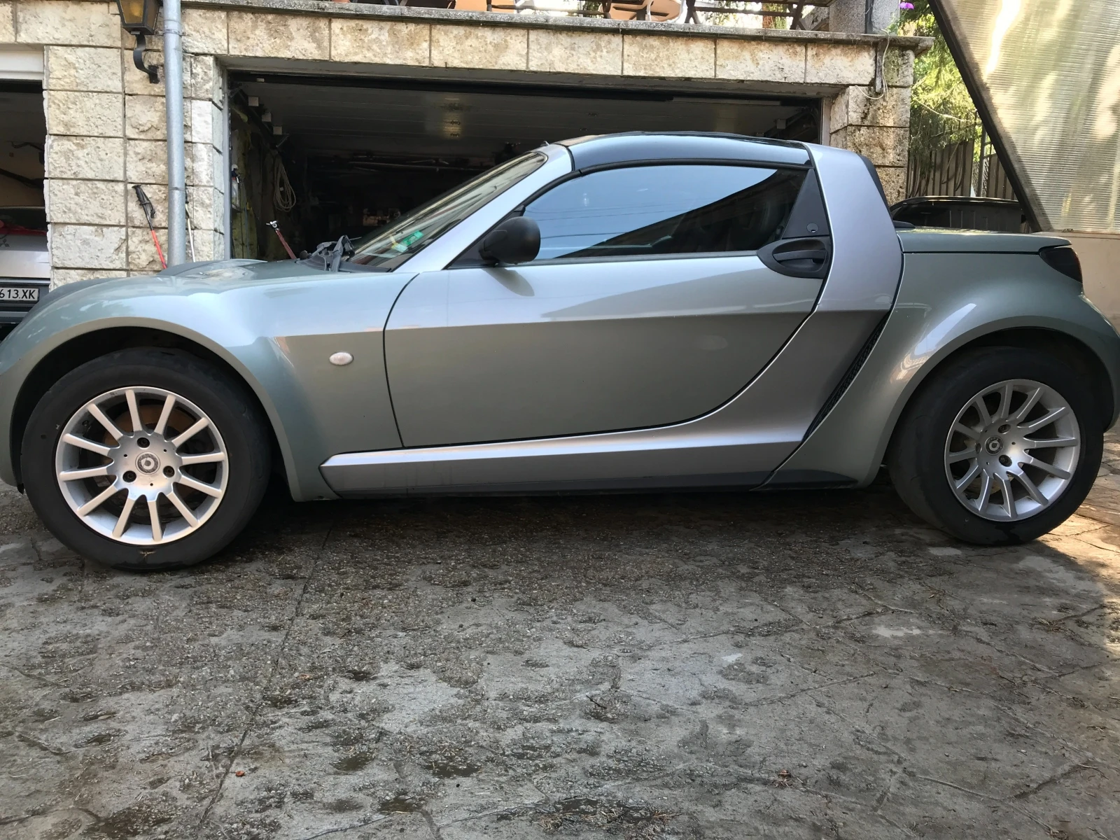 Smart Roadster  - изображение 3