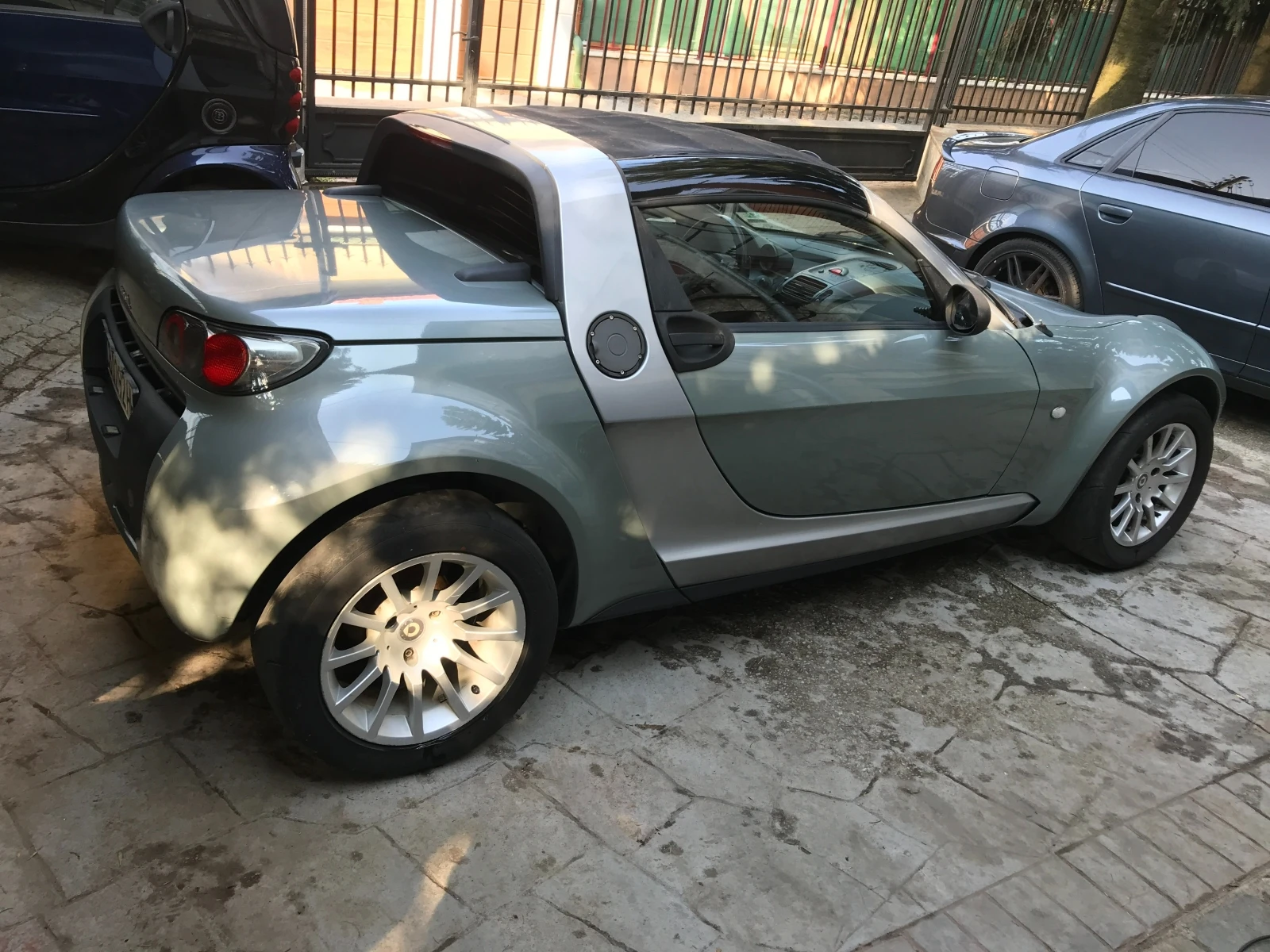 Smart Roadster  - изображение 4