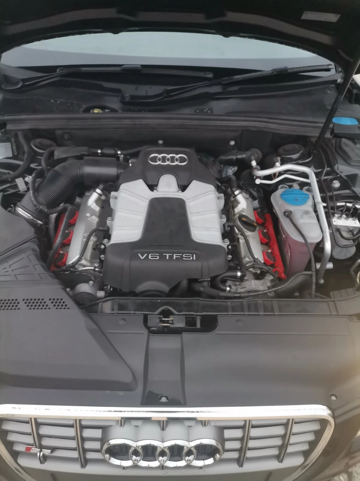 Audi S5 3.0 TFSI V6 | Mobile.bg — изображение 1