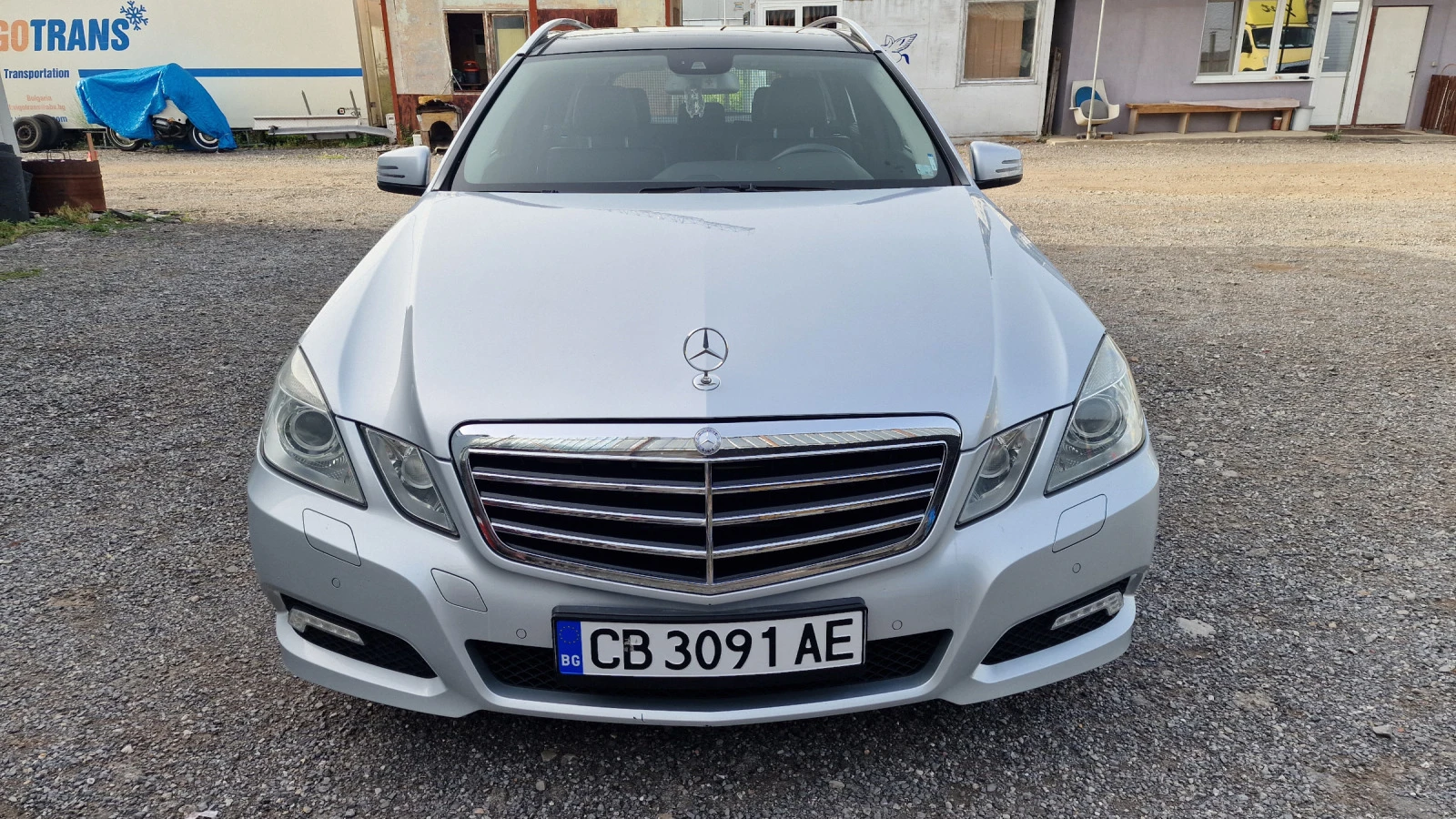 Mercedes-Benz E 350 3.0 231КС 4х4 AMG ПОДГРЕВ ОБУДХВАНЕ ЕВРО5А - изображение 2