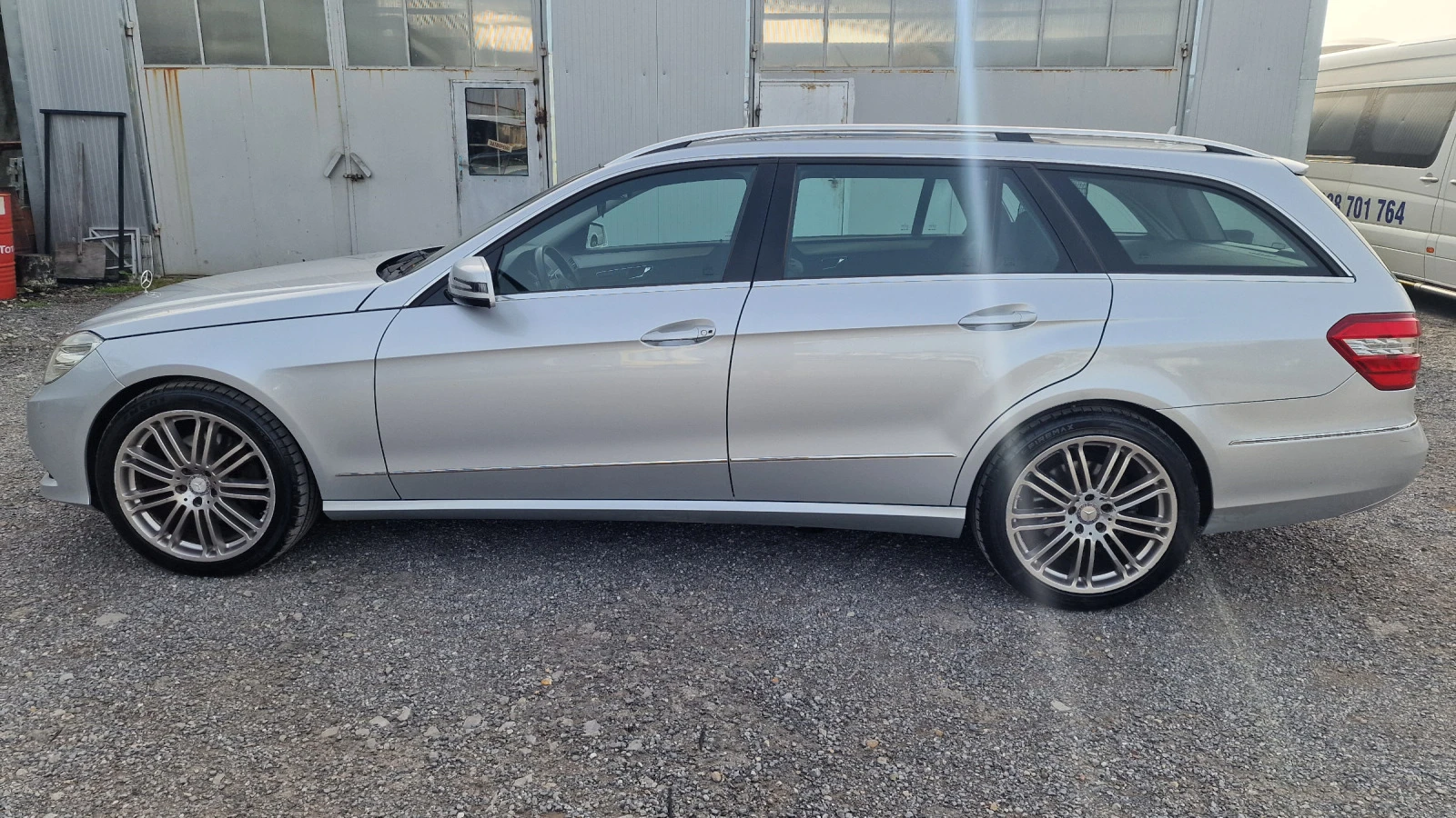 Mercedes-Benz E 350 3.0 231КС 4х4 AMG ПОДГРЕВ ОБУДХВАНЕ ЕВРО5А - изображение 8