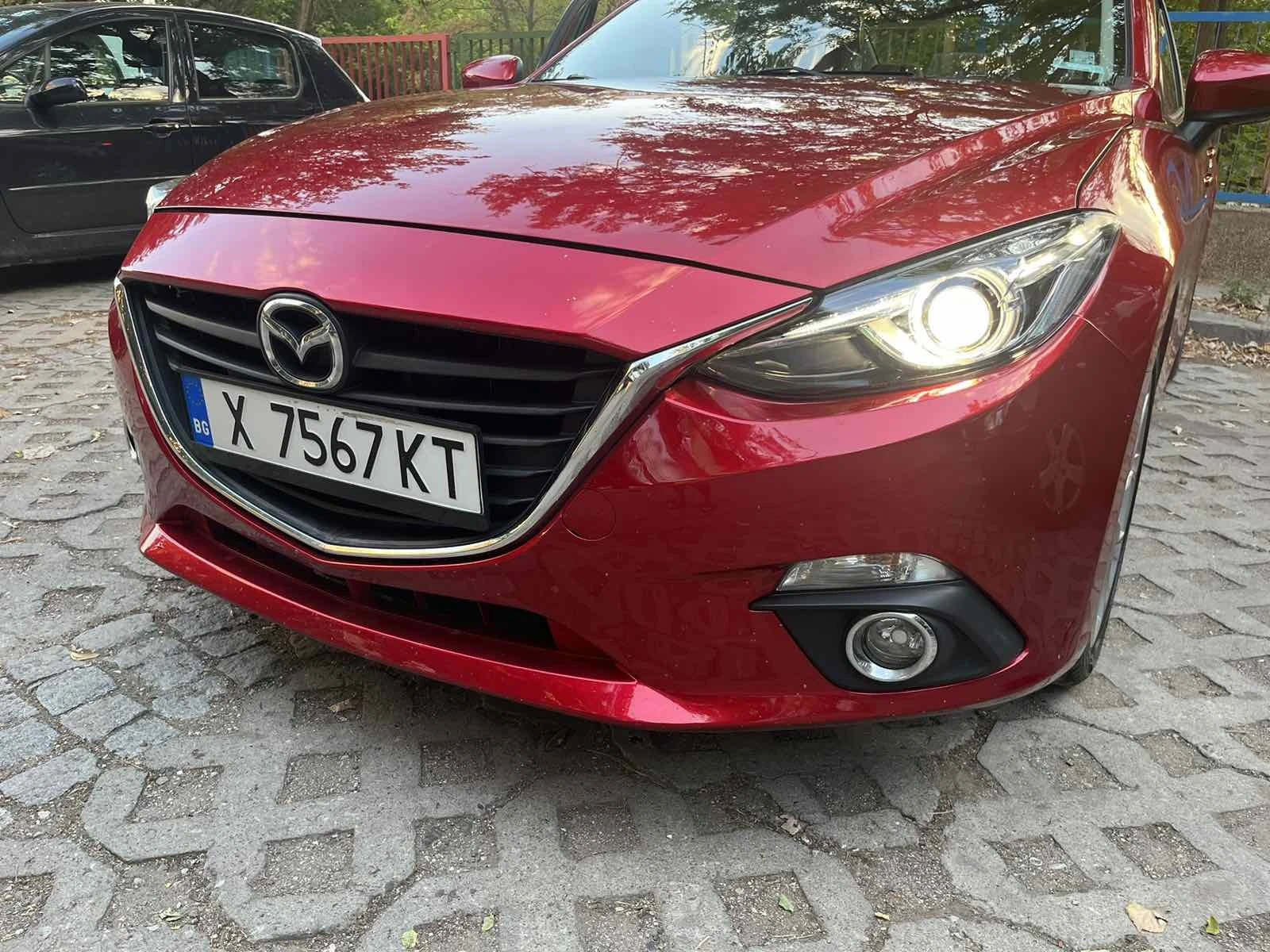 Mazda 3 2.5-186кс - изображение 4