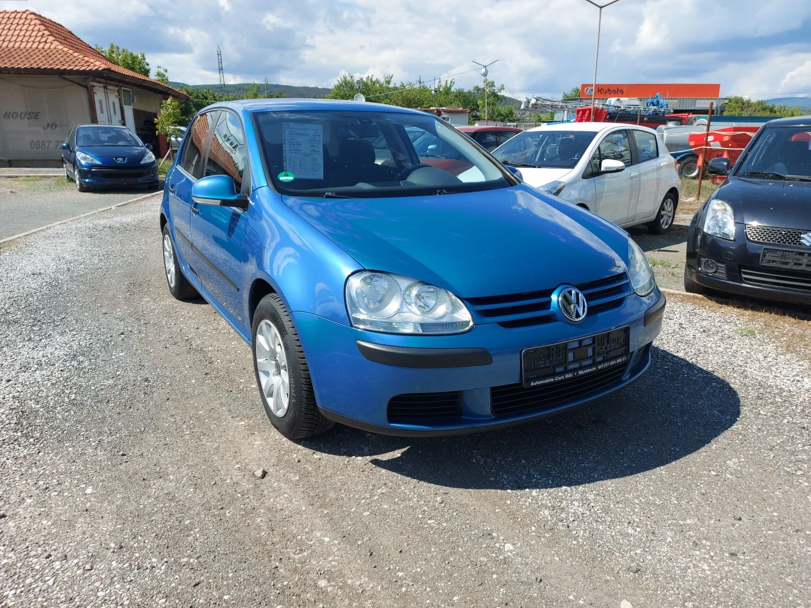 VW Golf 1.6  | Mobile.bg — изображение 1