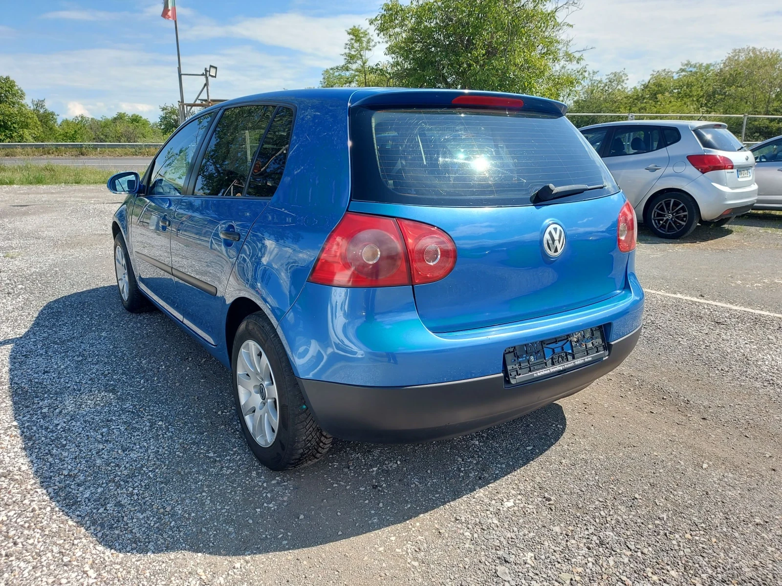 VW Golf 1.6  - изображение 5