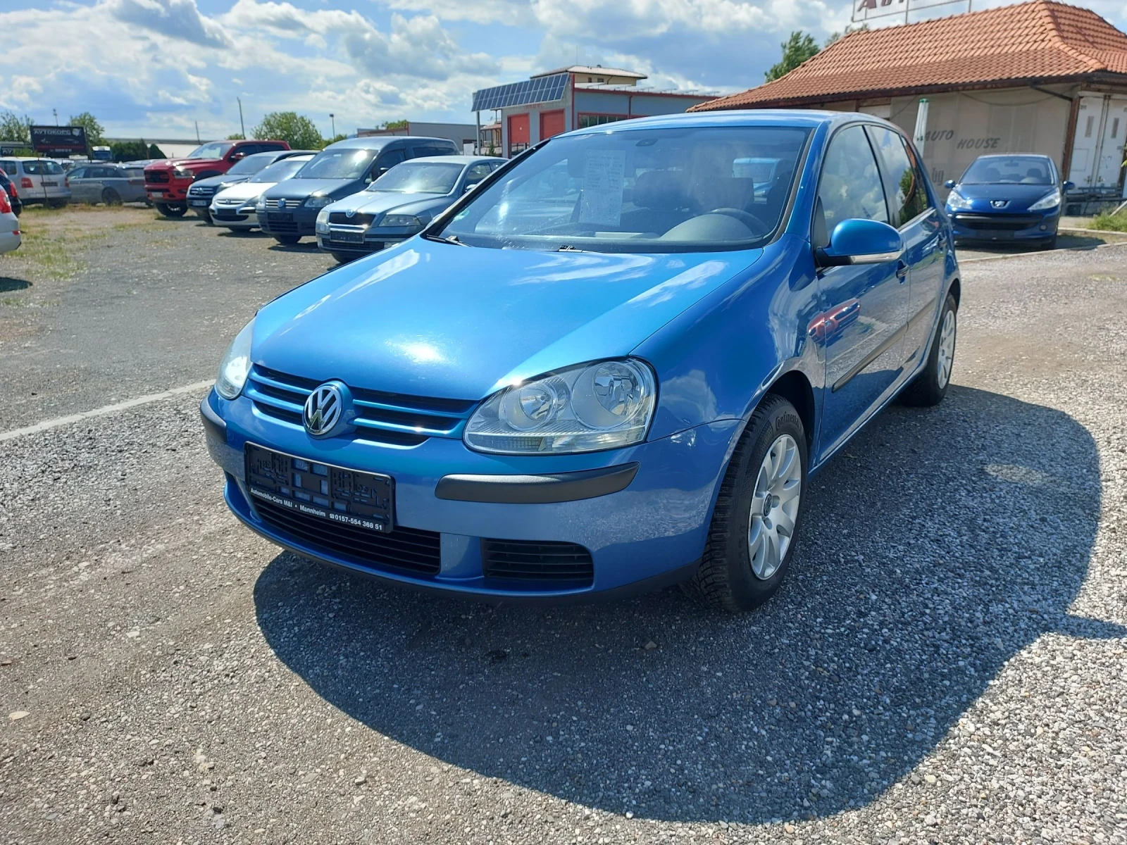 VW Golf 1.6  - изображение 3