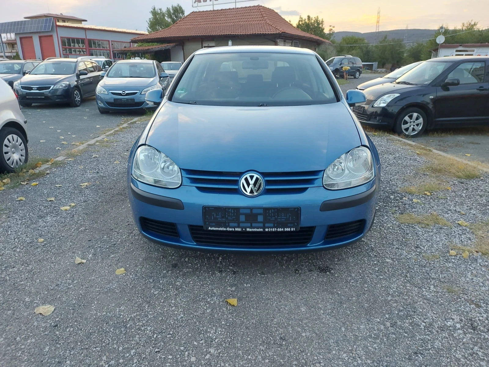 VW Golf 1.6  - изображение 2