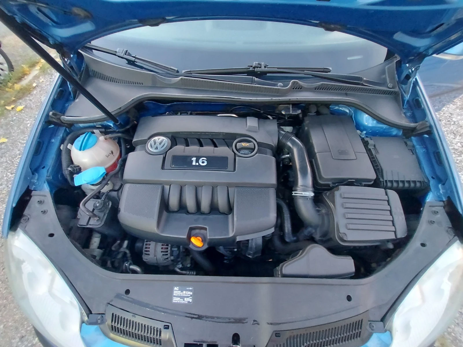 VW Golf 1.6  | Mobile.bg — изображение 16