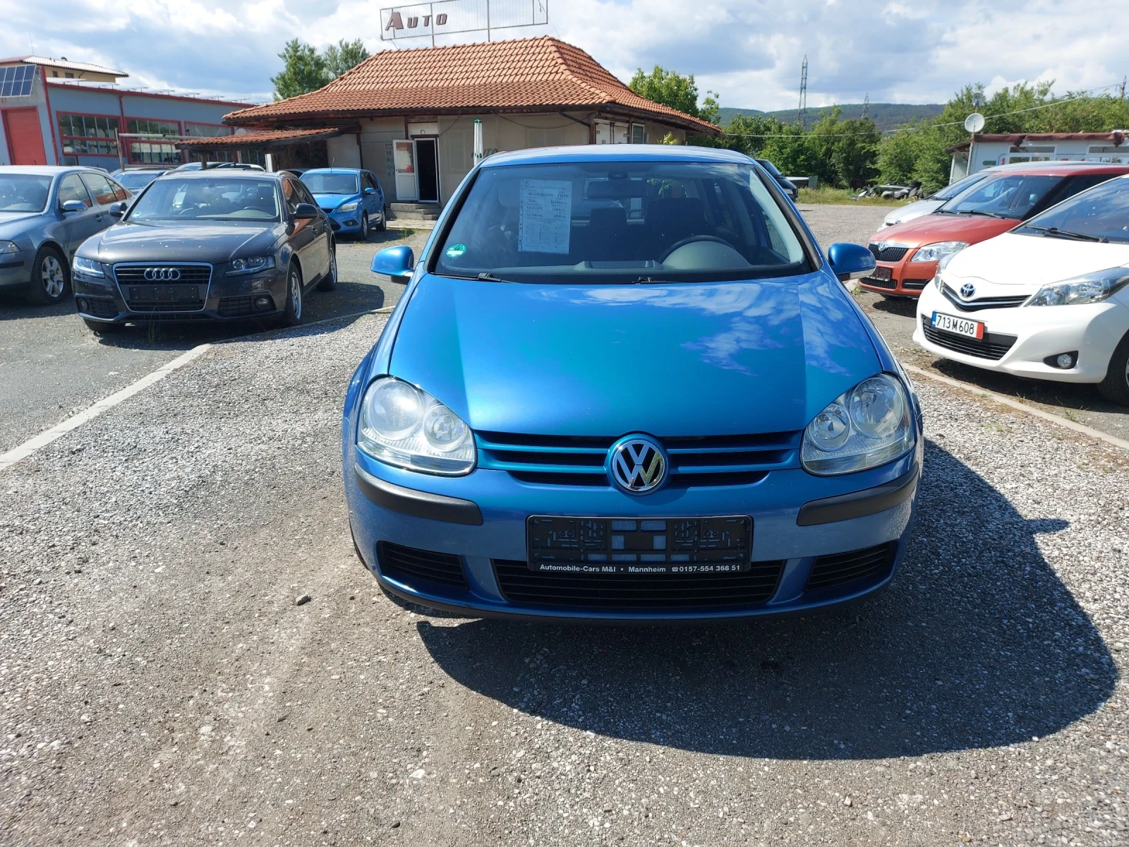 VW Golf 1.6  - изображение 2