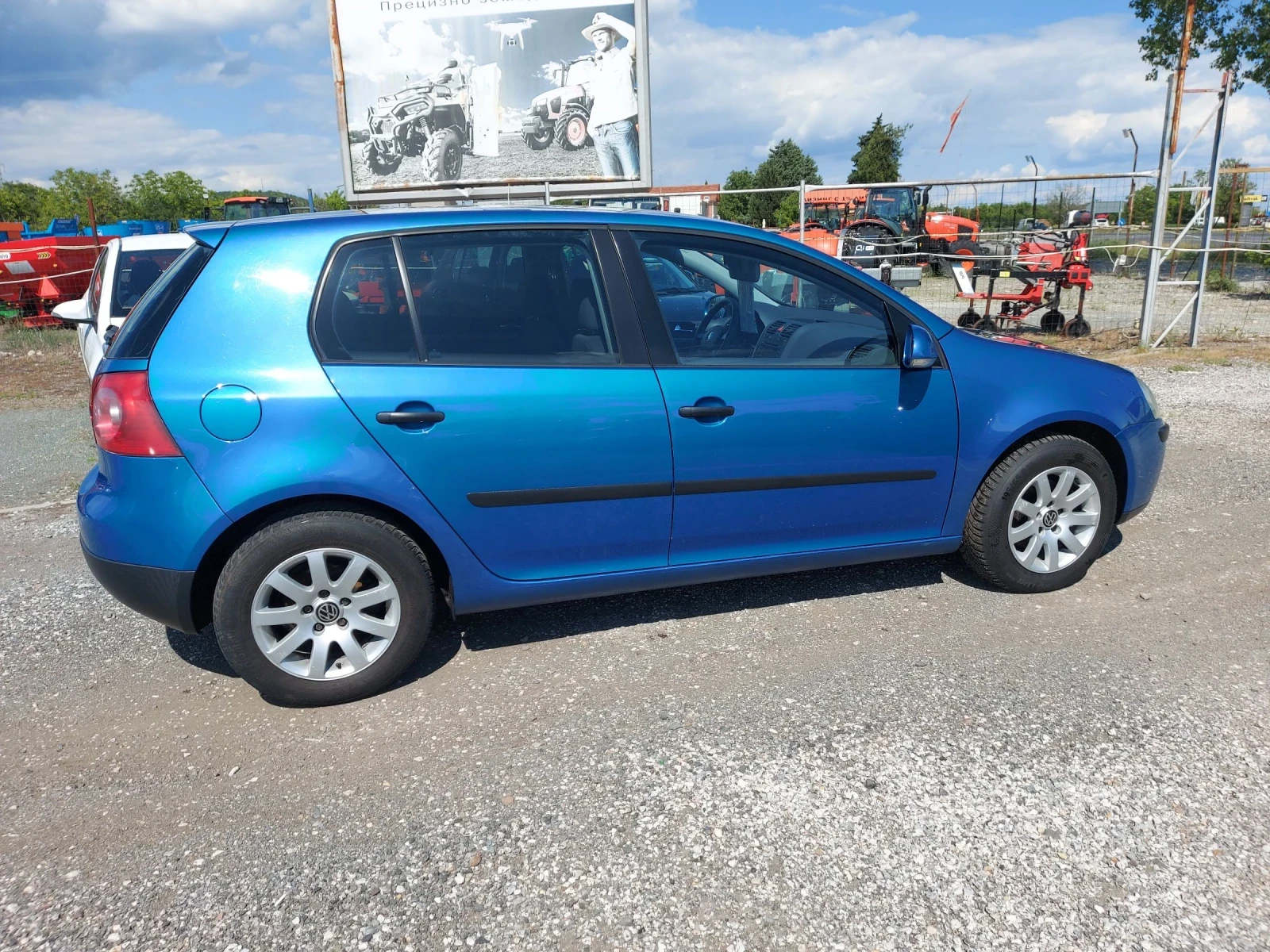 VW Golf 1.6  - изображение 6