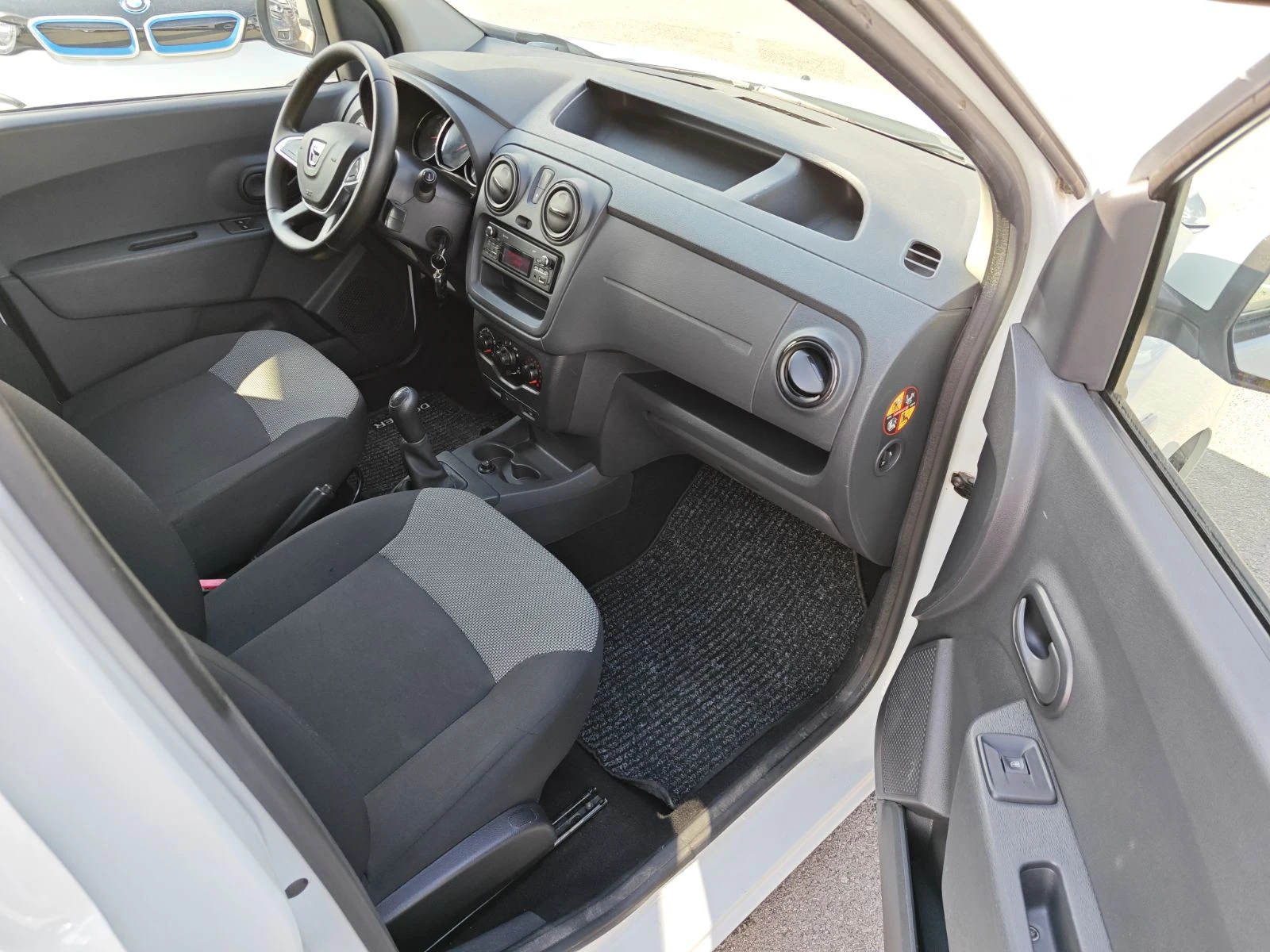 Dacia Dokker 1.5 DCi 75k.c. | Mobile.bg   13