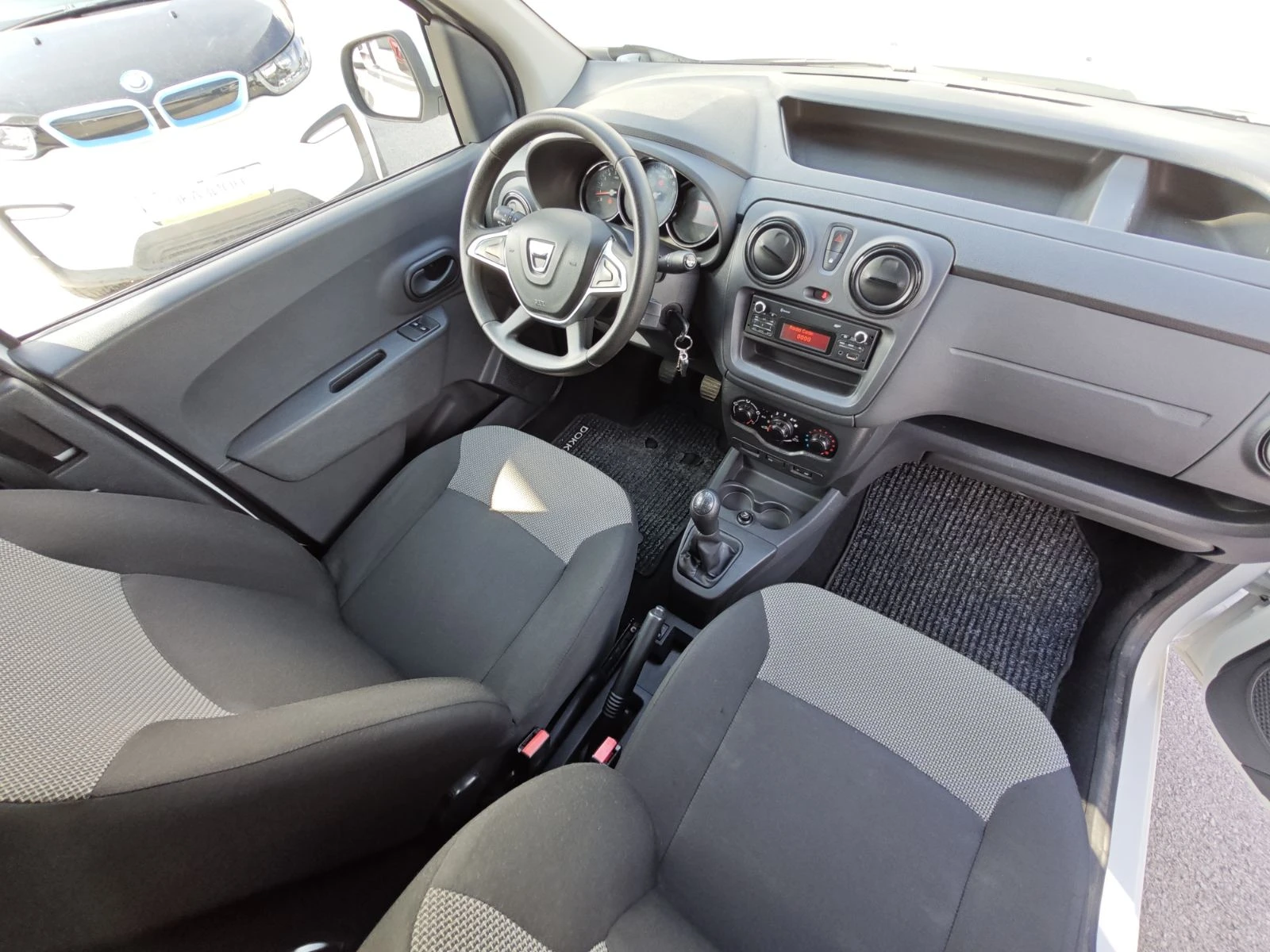 Dacia Dokker 1.5 DCi 75k.c. | Mobile.bg   11