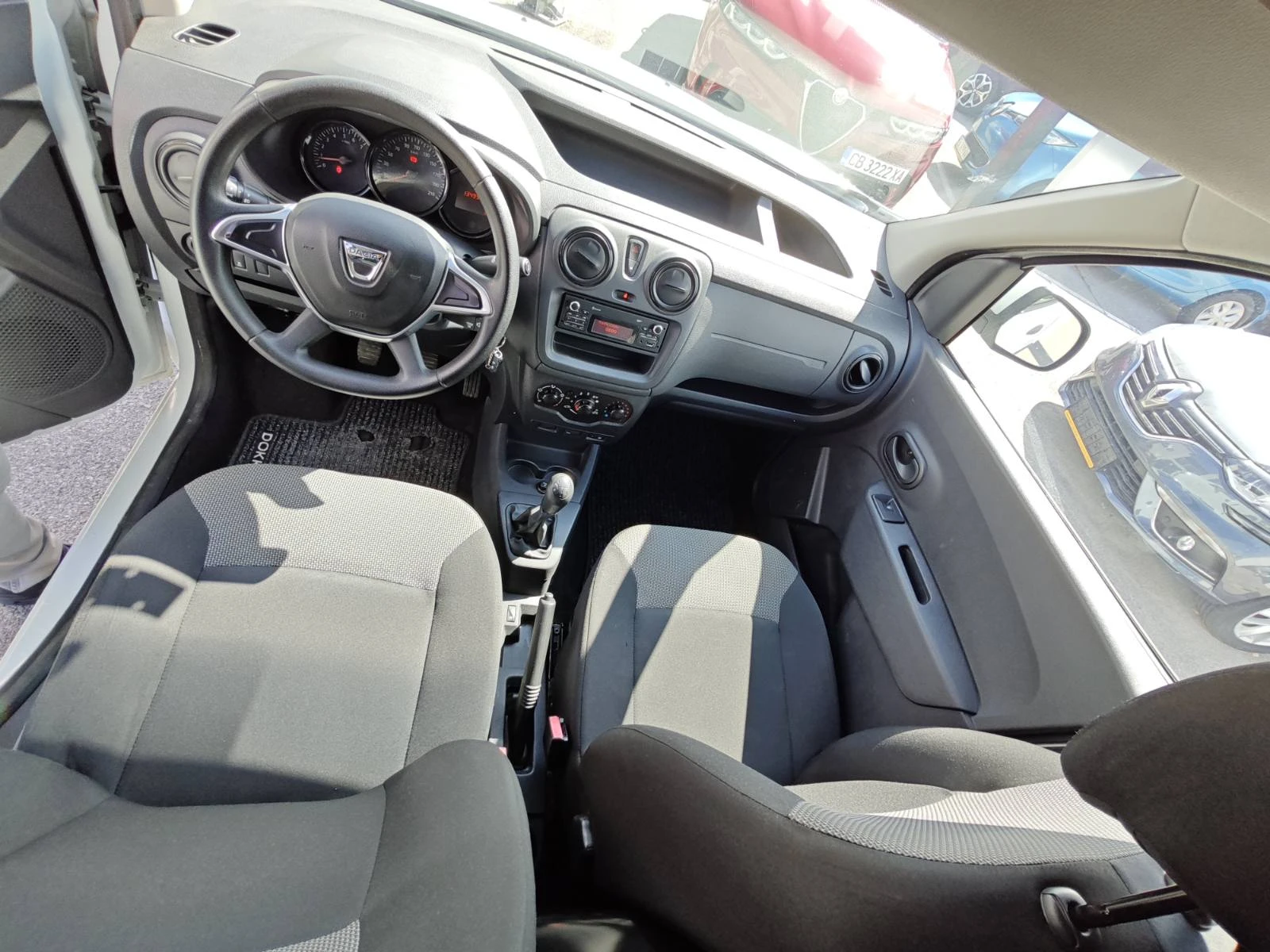 Dacia Dokker 1.5 DCi 75k.c. | Mobile.bg   14